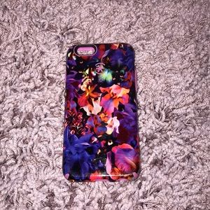 Speck flower iPhone case